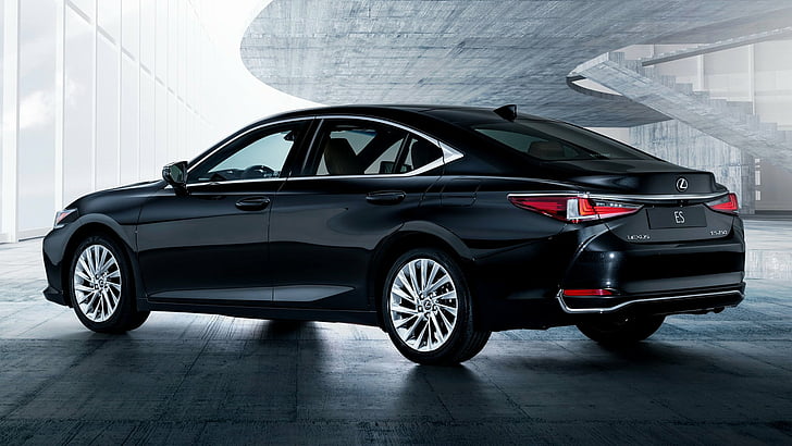 Lexus ES series